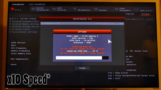 Overclocking an i3 6100 to 4.4GHz (Tutorial) смотреть онлайн