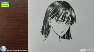 как рисовать мангу как нарисовать аниме рисуем аниме персонажи how to draw anime