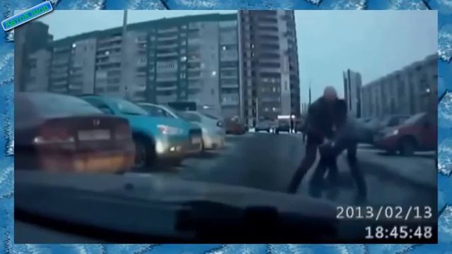 Свежая подборка драк на дорогах Авторазборки! Дорожные разборки! смотреть онлайн