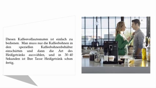 Besten Kaffeevollautomaten Test 2021 смотреть онлайн