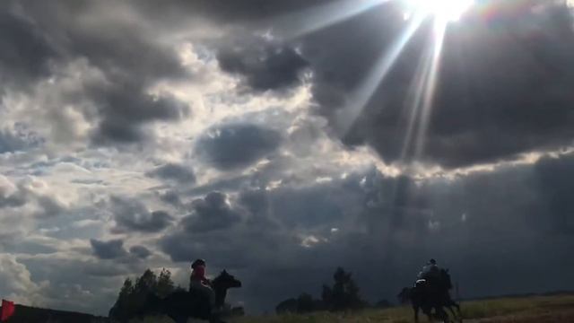 Приглашаю на настоящий сабантуй смотреть онлайн