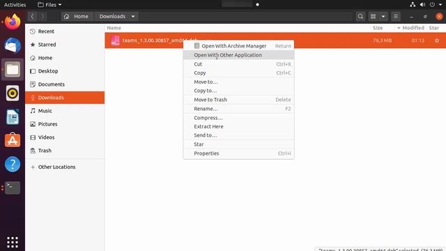 How To Install Microsoft Teams on Ubuntu 20.04 LTS смотреть онлайн