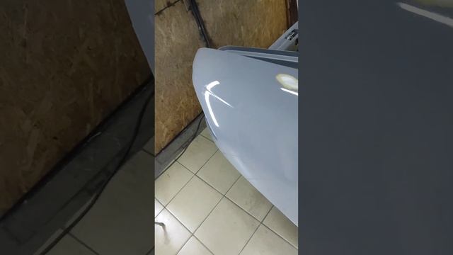 ?Как проверить качество выведения шпаклёвки до покраски #покраска#восстановление#сварка#restoration смотреть онлайн