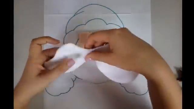 🔴Cómo hacer un CAMINO DE MESA NAVIDEÑO con Santa Claus🎅 Arte en Tus Manos смотреть онлайн