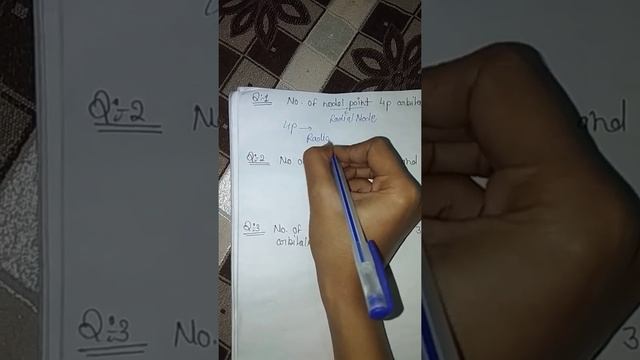 #Node , Radial node ( nodel point ) & Nodel plane ( Angular node ) # By Chemistry Queen // смотреть онлайн