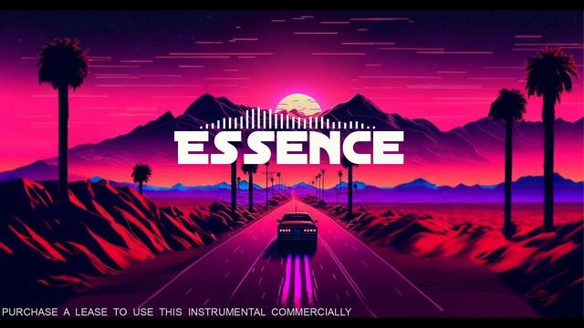 Pop Type Beat x Synthwave Type Beat | Essence смотреть онлайн