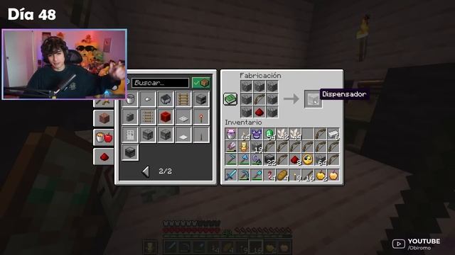 Sobreviví 100 Días en MINECRAFT HARDCORE pero en la 1.20 смотреть онлайн