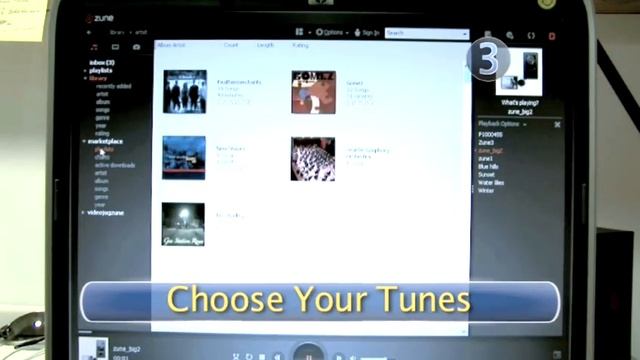 How To Access The Zune Marketplace смотреть онлайн