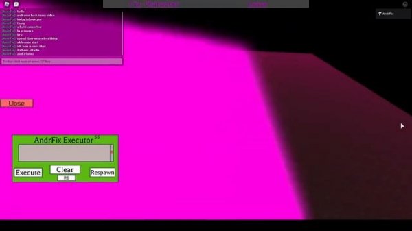 Void Fighter | Roblox Script Showcase