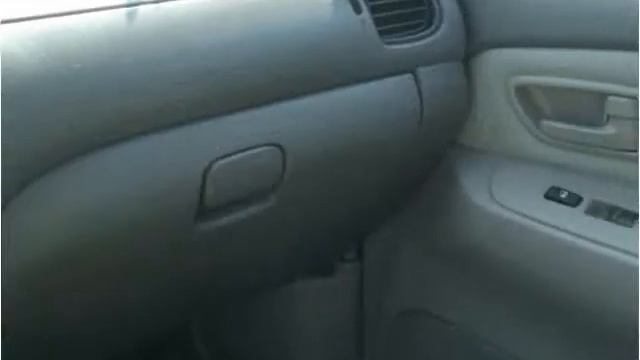 2003 Toyota Sequoia Used Cars Jasper AL смотреть онлайн