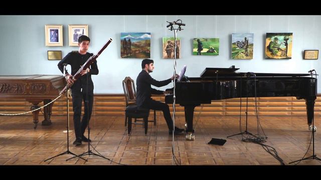 YERAZART BRASS & WIND SHOWCASE, June 9, 2021 смотреть онлайн