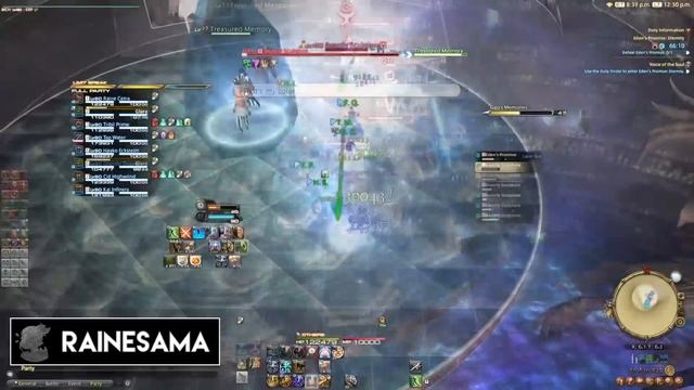 Eden's Promise: Eternity (E12) ????? Raid Guide смотреть онлайн