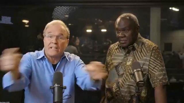Mike Bickle And Bishop James Murunga | Isaiah 62 Fast | Africa