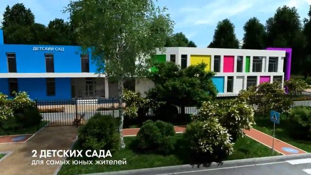 ЖК «Рассказово» смотреть онлайн