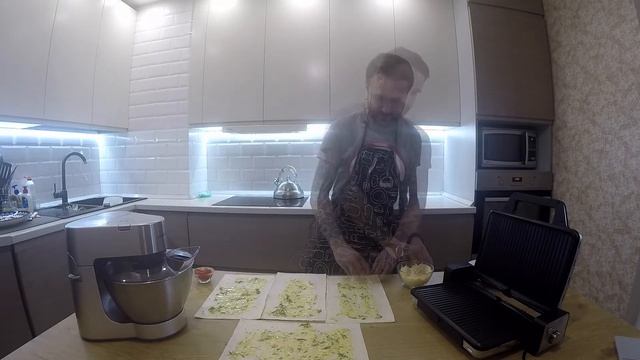 Накорми жену: сулугуни в лаваше с домашним соусом смотреть онлайн