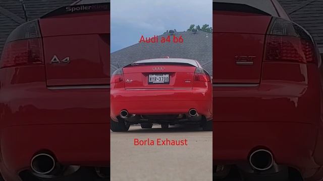 Audi a4 b6 1.8t смотреть онлайн