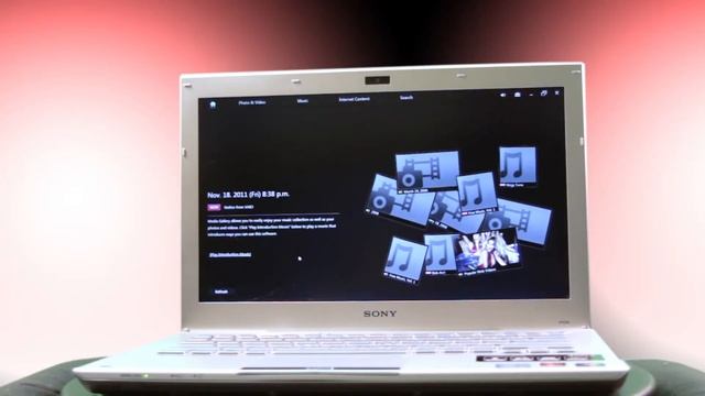 Sony VAIO SA Notebook Review.mp4 смотреть онлайн