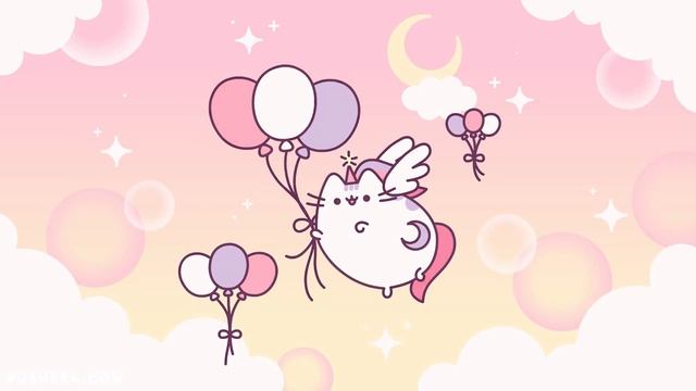 Happy Birthday Pusheen! (2020)