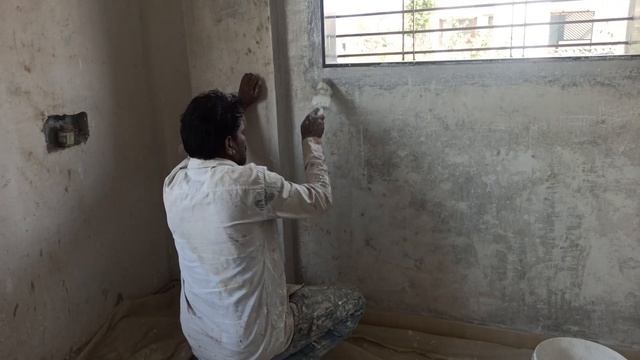 पेंटर को किस रेट पर काम देना चाहिए | paint labour cost per square foot in India смотреть онлайн