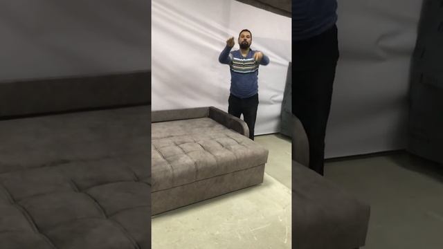 Диван Валенсия раскладной. Три положения: сидя, релакс, лёжа. Диван компактный и функциональный смотреть онлайн