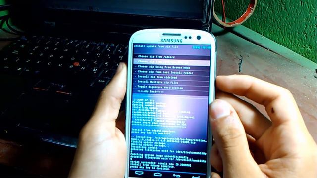 ✔Como Revivir/Insalar Lolipop al S3 Gt-i9300 смотреть онлайн