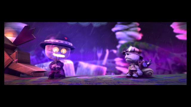 Прохождение Little Big Planet 3 на русском языке без комментариев 
Часть 1