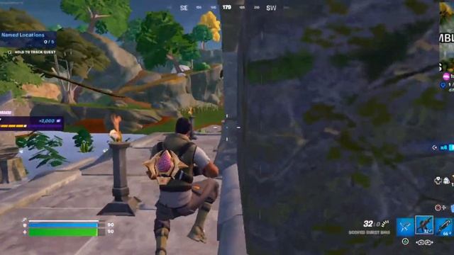 Fortnite Mobile Gameplay | Helio G99 8GB RAM смотреть онлайн