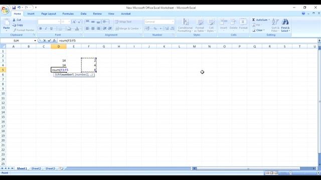 Basic Excel Formula | Add , Subtract , Multiply , Divide | TECH POST - தமிழில் смотреть онлайн