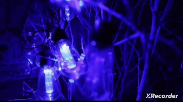 уличная герлянда