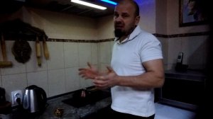 кофе в обычной турке на индукционной плите быстро  Константин Кобраков