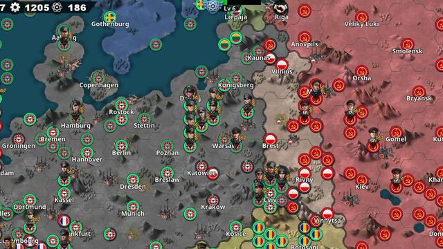 Wc4 Mod || WW2 || Germany Reich || Part 1 Big Map смотреть онлайн