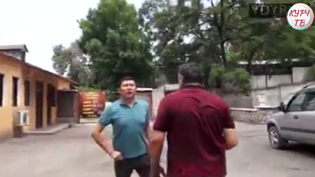 Блогер Ыдырыс Исаков таяк жеди смотреть онлайн