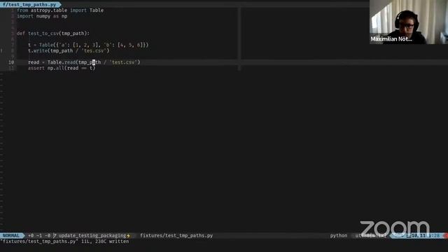 Unit testing, Test driven developments, Continuous Integration смотреть онлайн