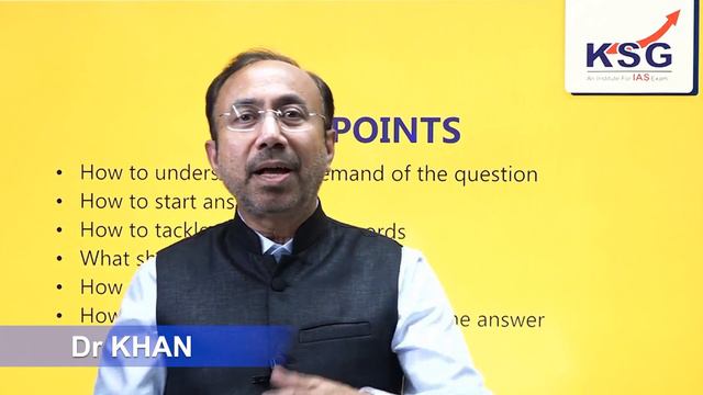 Master the Art of Answer Writing: KSG India's 'Write Right' Workshop" | Dr Khan смотреть онлайн