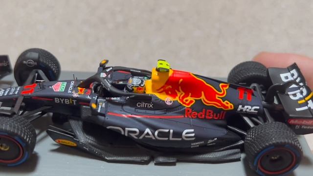 ORACLE Red Bull Racing F1 TEAM RB18 S.ペレス 2022年 MONACO GP? Winner? : SPARK : 購入品紹介♪ смотреть онлайн