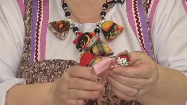 Как сделать куклу На шесте смотреть онлайн