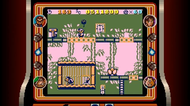Terrible Playing & Adorable Monkies - Donkey Kong '94 - Part 4 смотреть онлайн