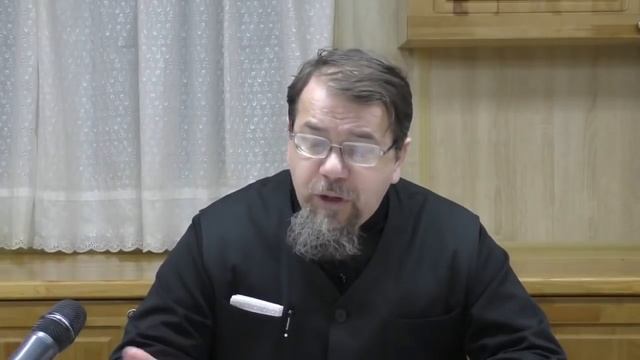 Притча о 10 девах. Беседа о.Константина Корепанова с прихожанами Успенского собора г. Екатеринбурга смотреть онлайн