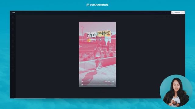 3 CREATIVE IDEAS for Animated Instagram Stories using Canva (Collage Style) смотреть онлайн