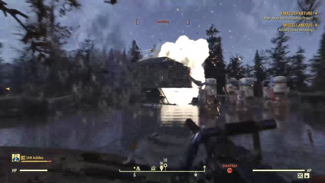 Trolling kids who bully low levels in fallout 76 смотреть онлайн