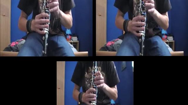 The Rains Of Castamere Clarinet Cover смотреть онлайн