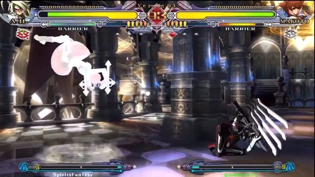 Let's Play BlazBlue Continuum Shift (Part 48) 5 D смотреть онлайн