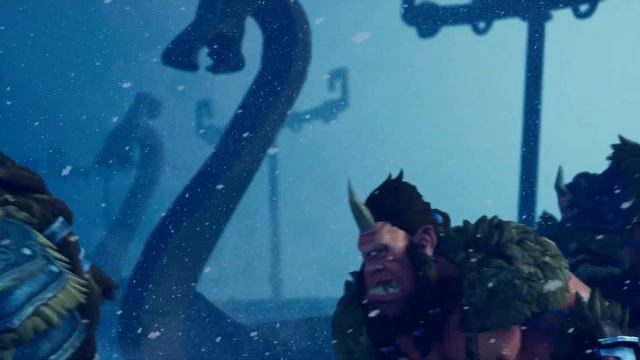 Orcs Must Die! 3 - Cold As Eyes DLC Announcement Trailer смотреть онлайн