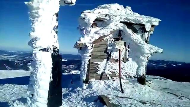 Новый Год 2017 На Вершине Петроса смотреть онлайн
