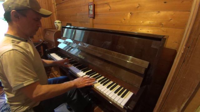 Тико, Тико     Tico, Tico,  J. Abreu, Piano