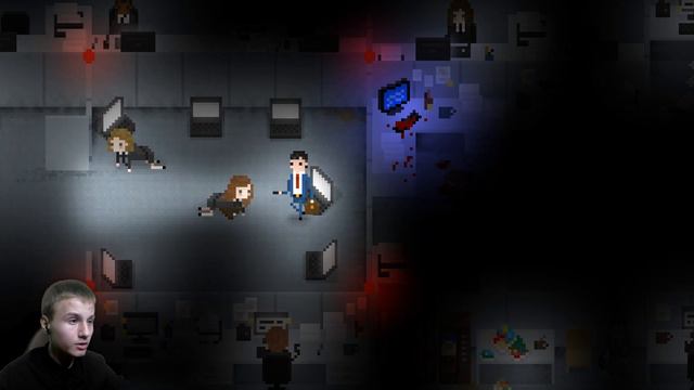 СПУСТИЛИСЬ В УЛЕЙ | Yuppie Psycho #4 смотреть онлайн