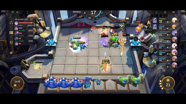 MAGIC CHESS MOST POPULAR COMBO NATURE SPIRIT WEAPON MASTER | MAGIC CHESS BEST SYNERGY COMBO TERKUAT смотреть онлайн