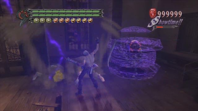 Devil May Cry 3 SE - Agni & Rudra and Nevan [Dante freestyle combos] смотреть онлайн