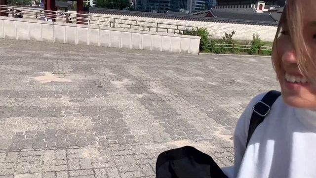 ??KOREA VLOG#6 Дворец Кёнбоккун, корейские настольные игры смотреть онлайн