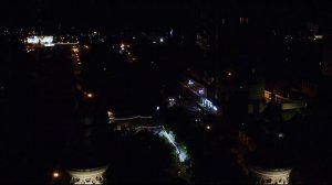 Ночной Владикавказ (Video UHD)